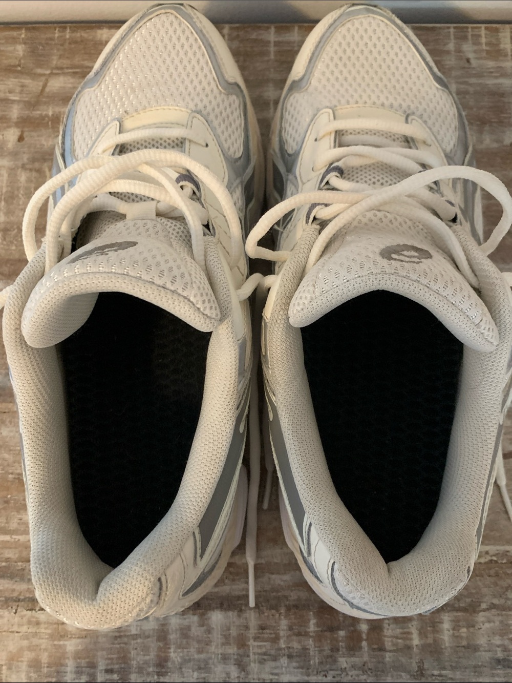 ASICS Gel NYC 2055 Vanilla Pale Oak - Picture 5 of 5